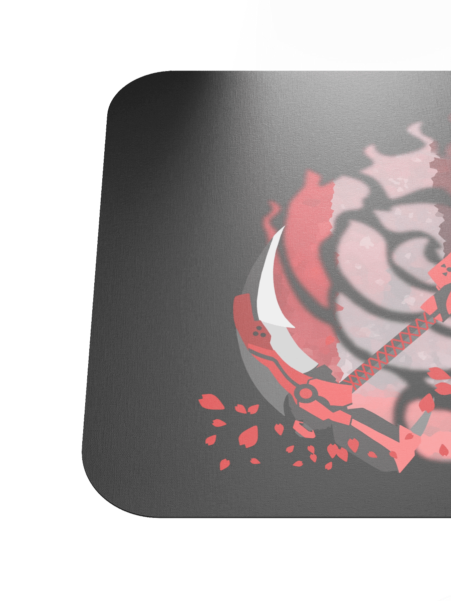 "This will be the day" RWBY Mouse Pad product image (6)