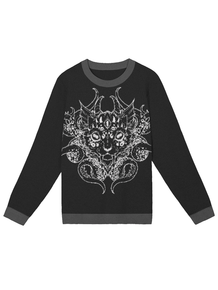 Cosmic Knit Sweater product image (5)