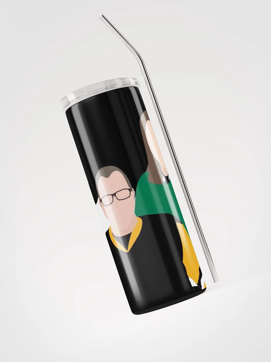 Pens and Stuff Podcast Logo Tumbler product image (5)