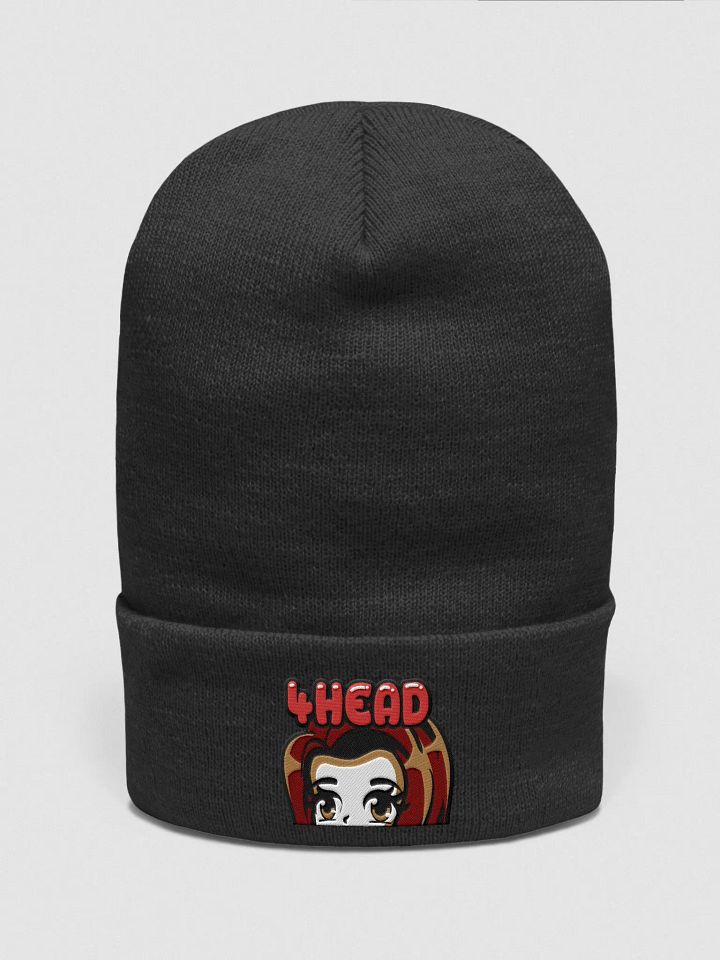 4Head Beanie product image (2)