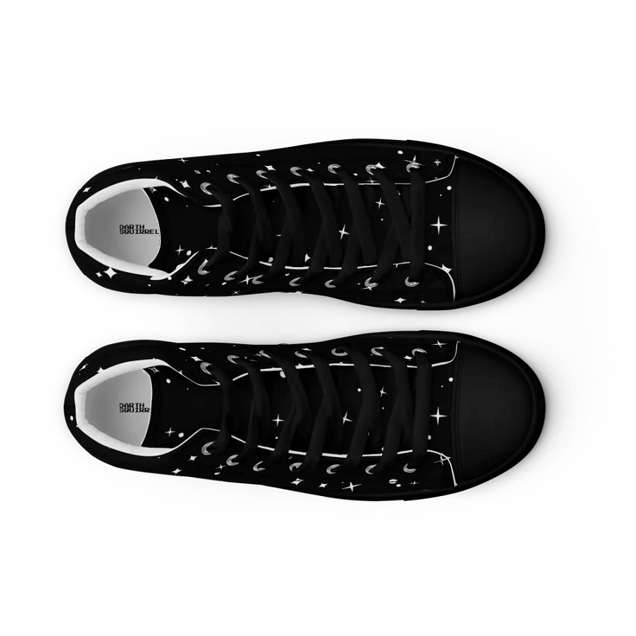 Galactic Guardian (M) High Tops product image (12)