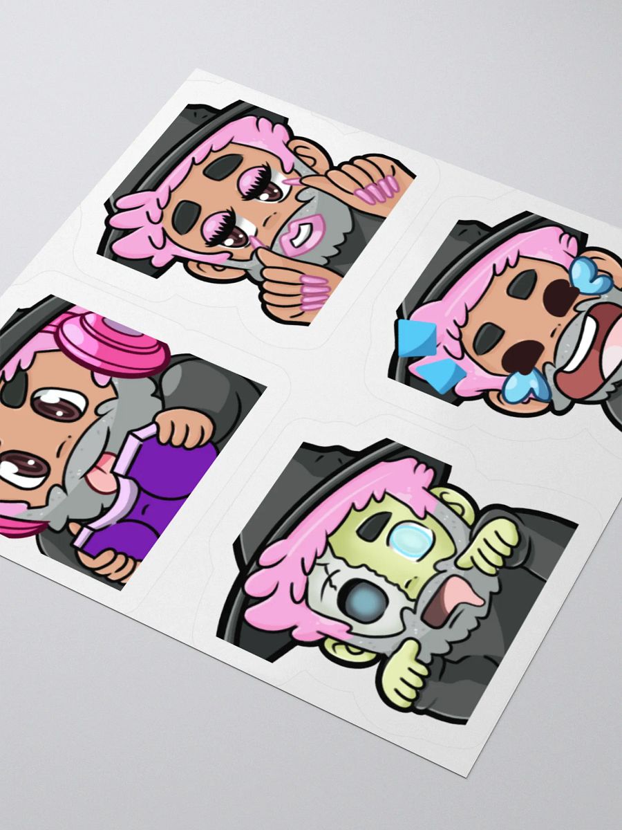 Gandy Sticker Emote Set 3 Gen 2 product image (9)