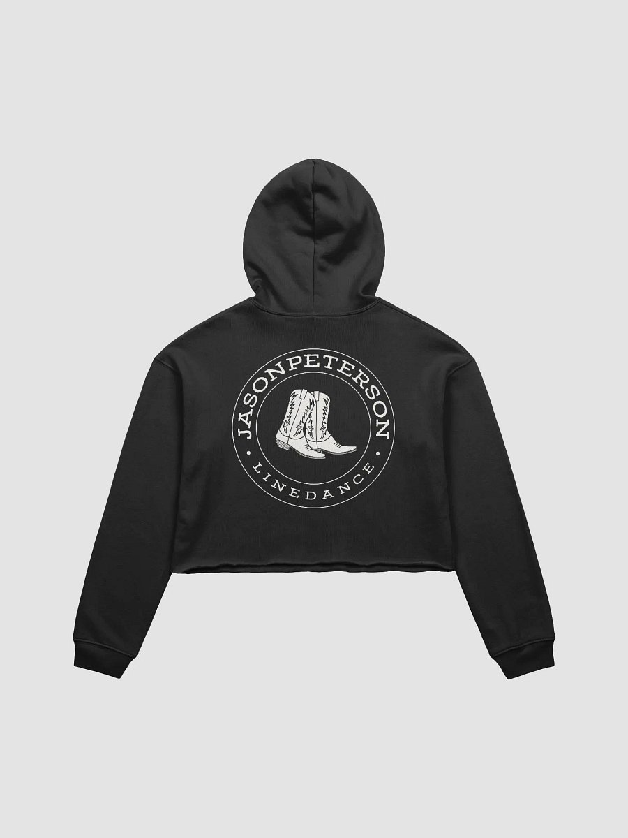 JPLinedance - Bella Canvas Crop Hoodie product image (26)