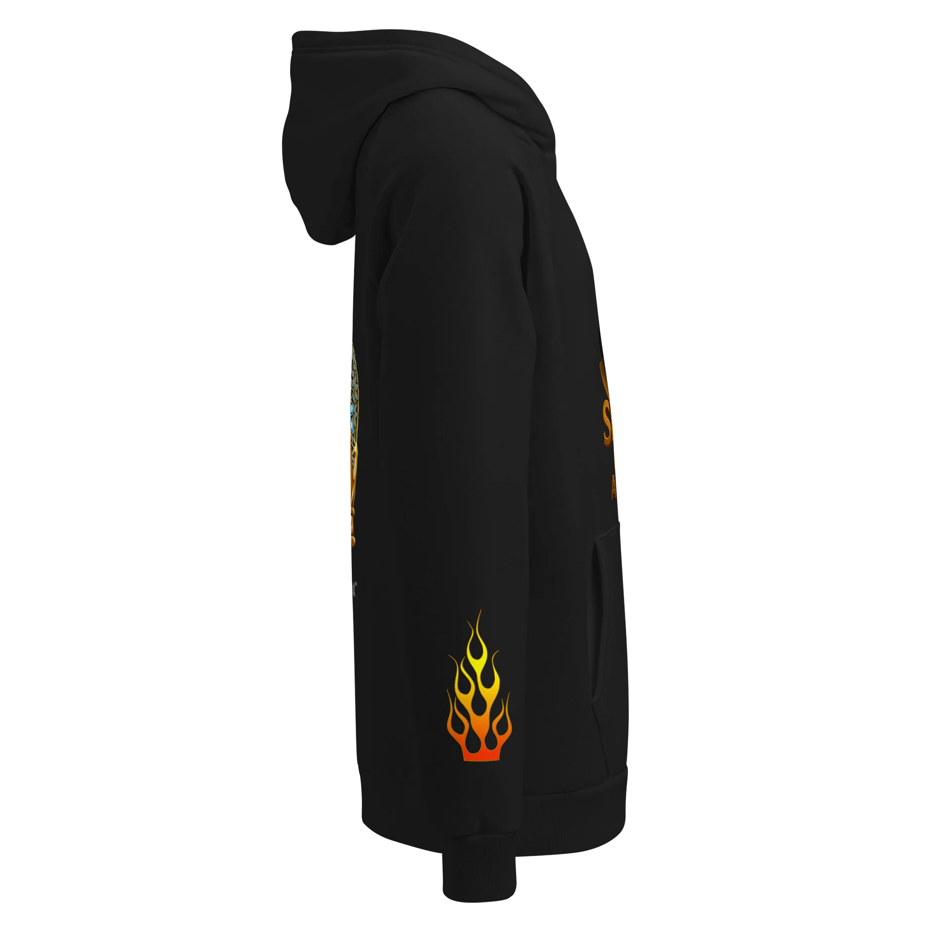Sekhmet Energy Activation Hoodie product image (4)