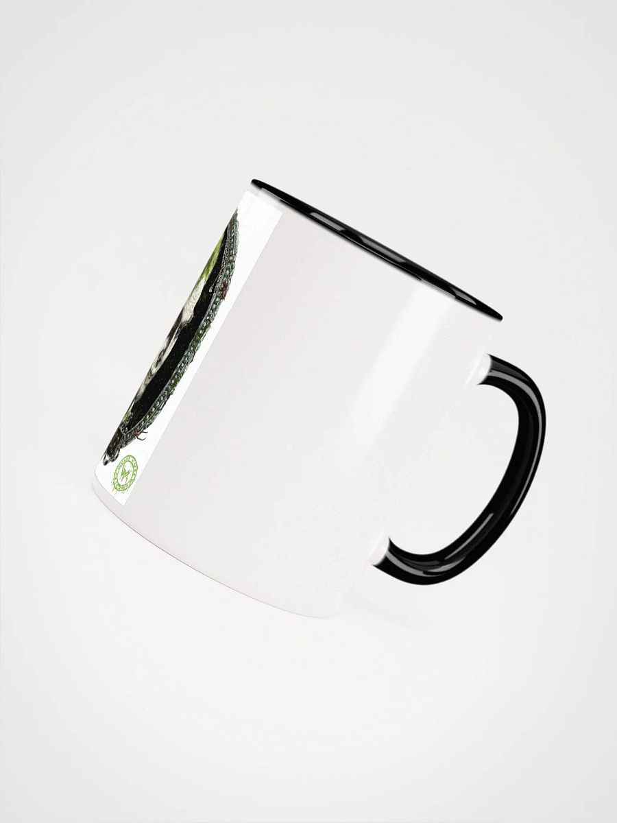 Beetlejuice- Ceramic mug with colored interior product image (4)