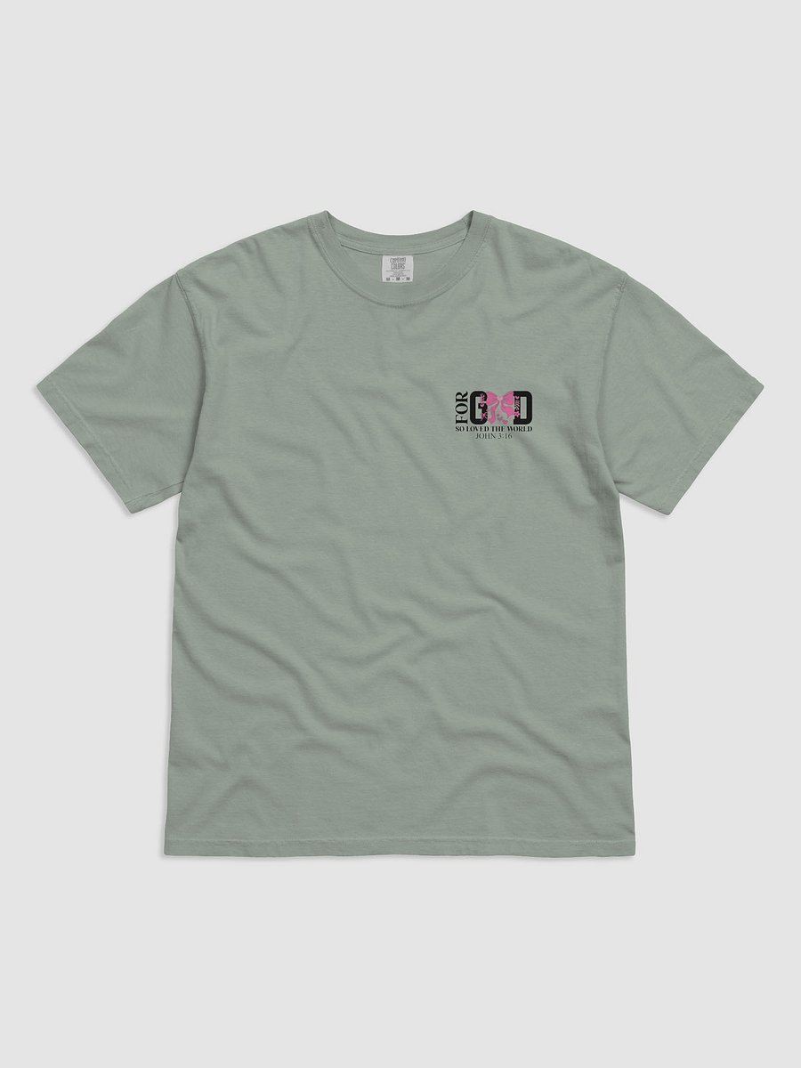 John 3:16 T-Shirt product image (3)