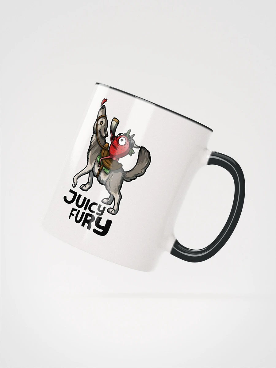 Juicey Fury Mug 2-Tone product image (9)