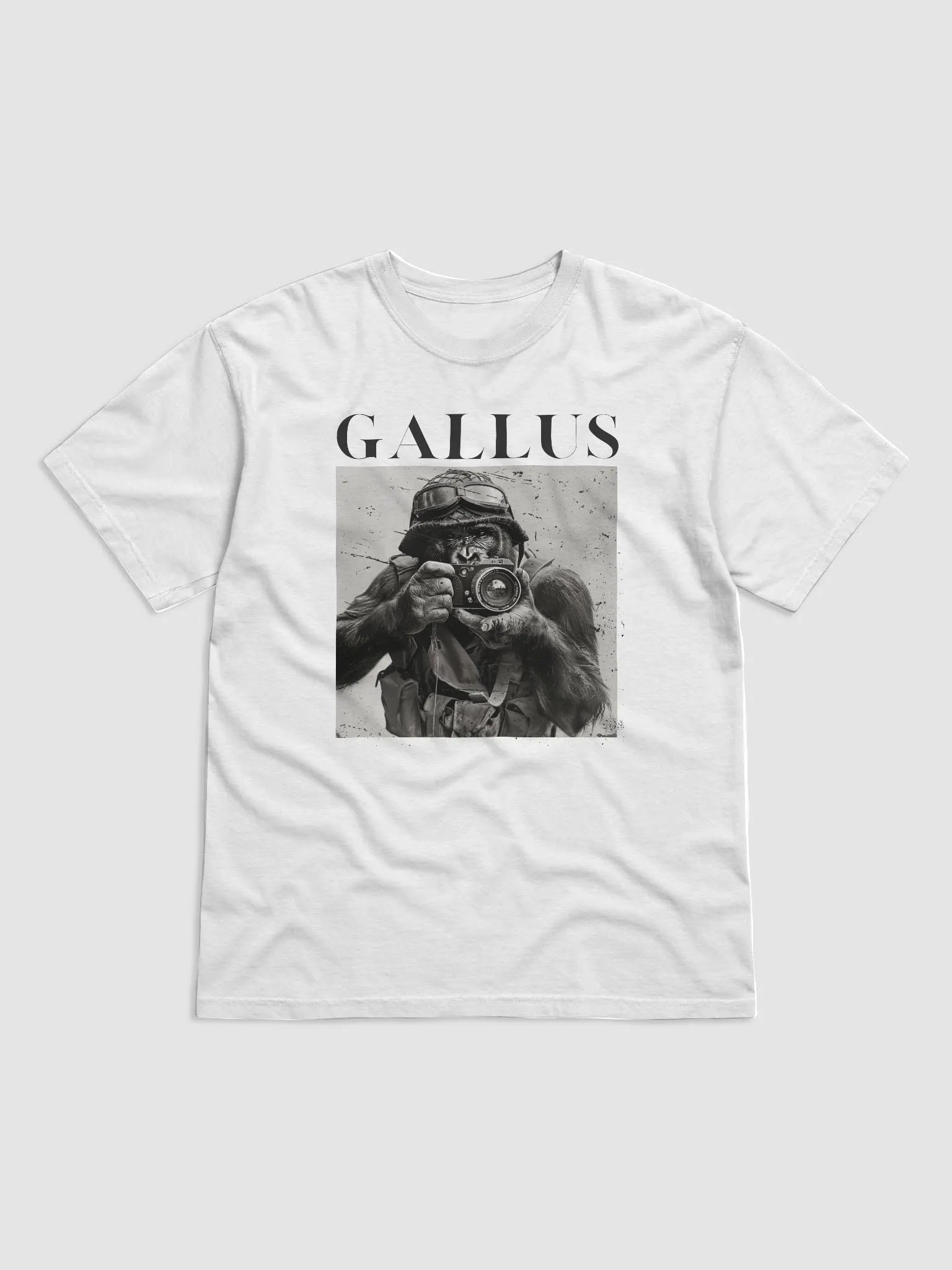 Monkey T-Shirt product image (21)