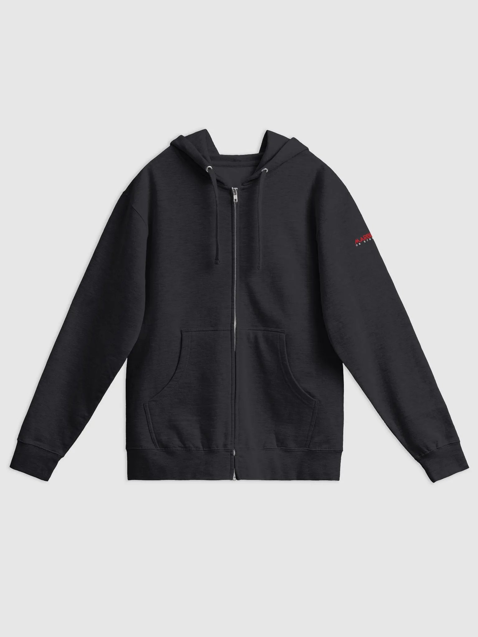 Marble Fest 42 Zip Up Hoodie product image (2)