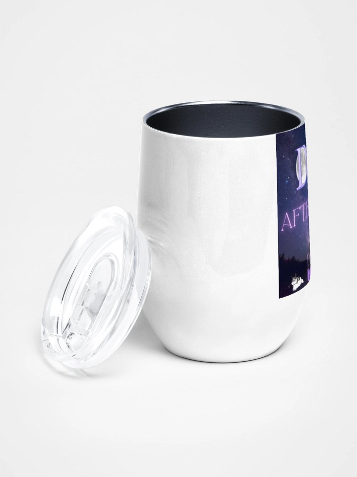 Dusty After Dark Wine Tumbler product image (2)