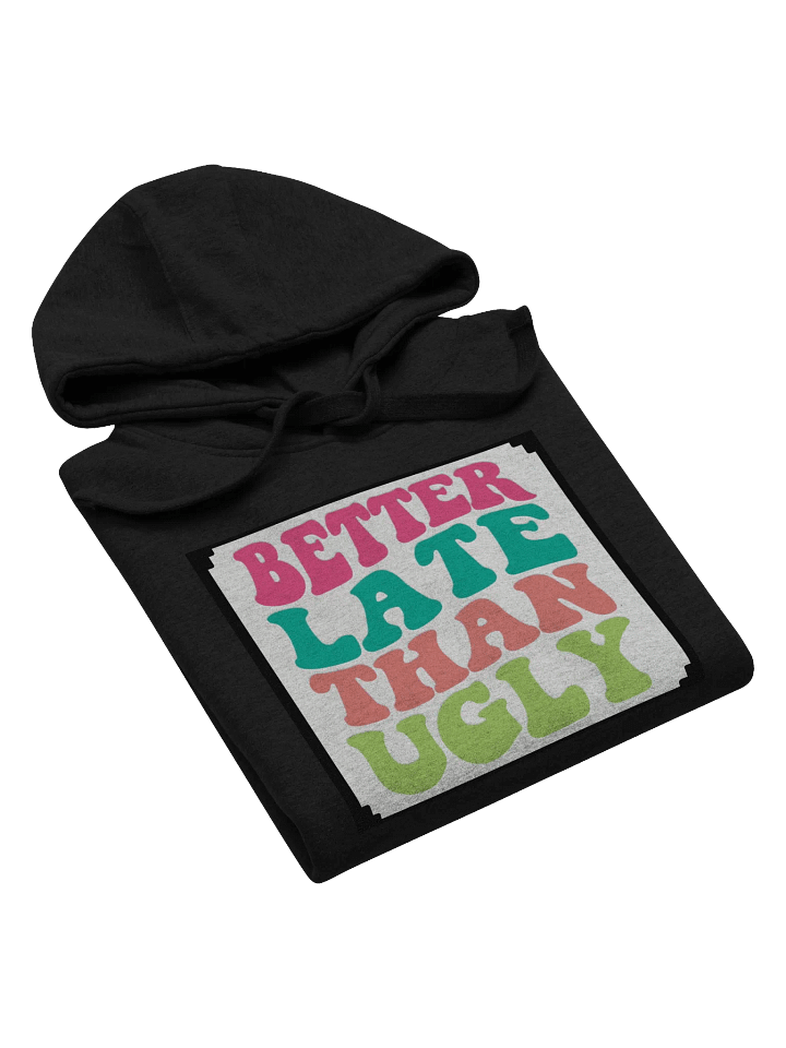 Vibrant Wisdom Unisex Hoodie product image (2)