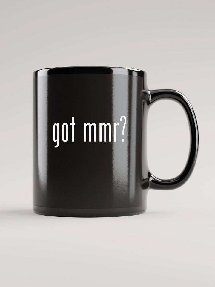 Got MMR? | Mug product image (1)