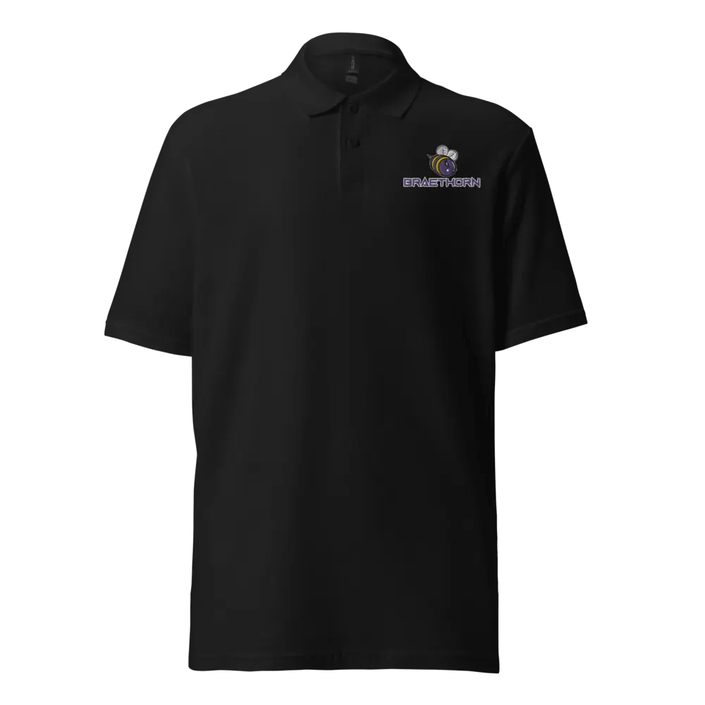 Braethorn RGBee Unisex Polo product image (1)