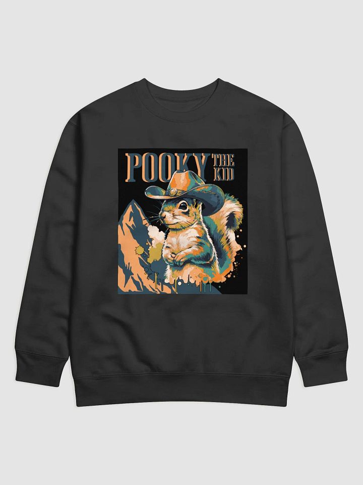 Pooky the Kid Cowboy Sweatshirt product image (1)