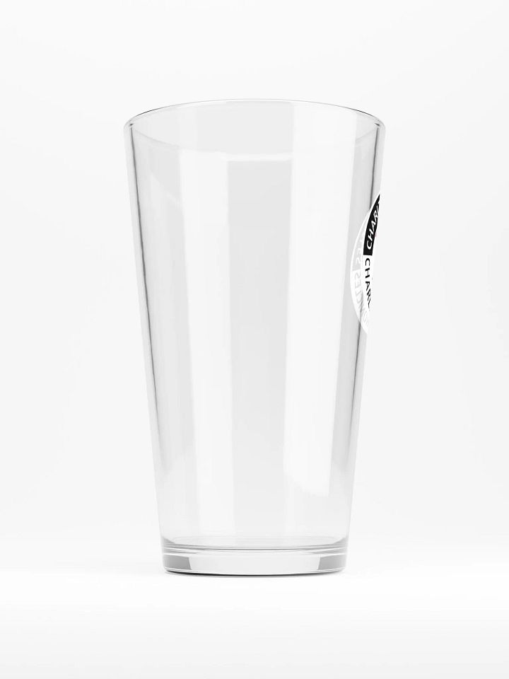 The Charlton Chronicles PINT Glass product image (2)