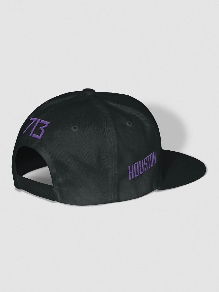 Houston Hometeam (Screwed Up) Snapback product image (3)