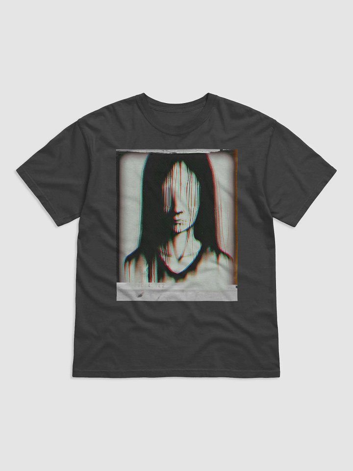 Distortion Damnation Graphic T-Shirt product image (1)