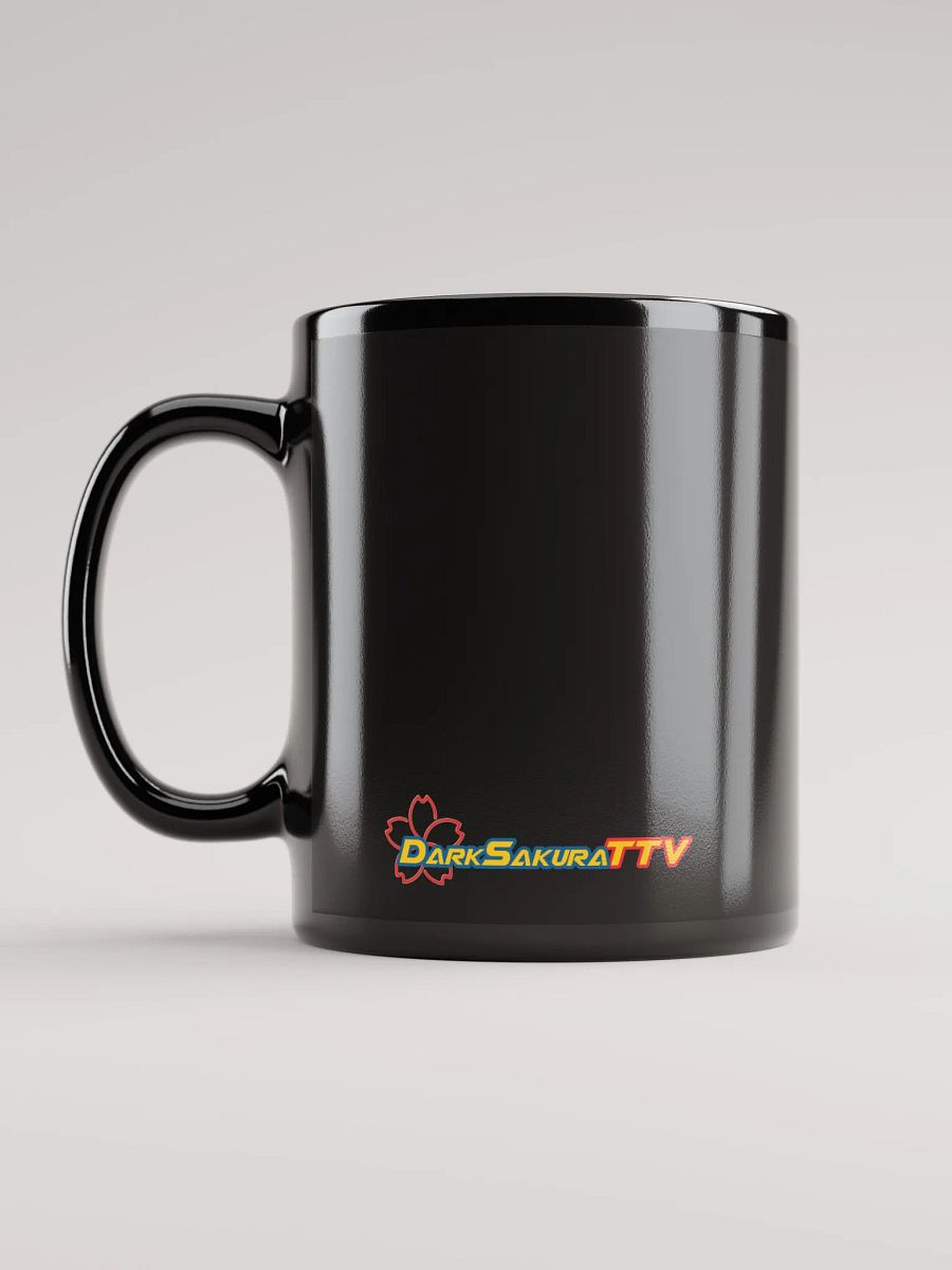 Salty Survivor Tears Black Mug product image (11)