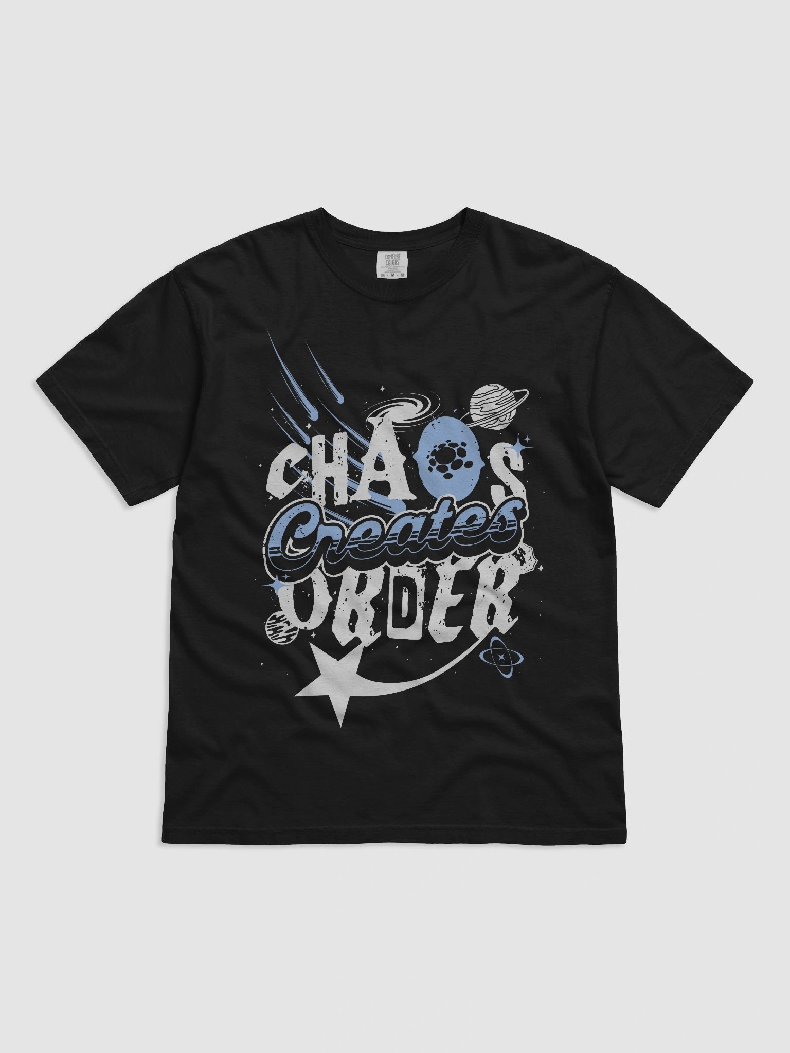 "Chaos Creates Order" Tee product image (1)