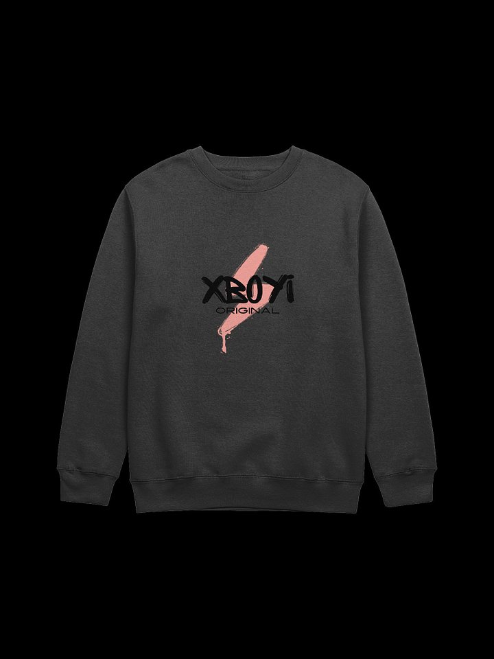XBOYI ORIGINAL – Lane Seven Premium Crewneck Sweatshirt (Unisex) product image (1)
