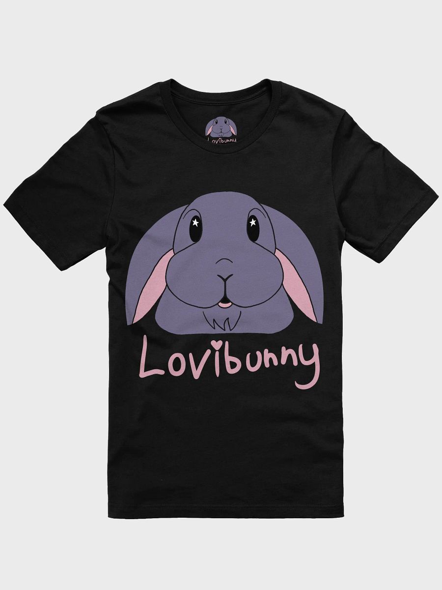Lovibunny Logo Shirt product image (1)