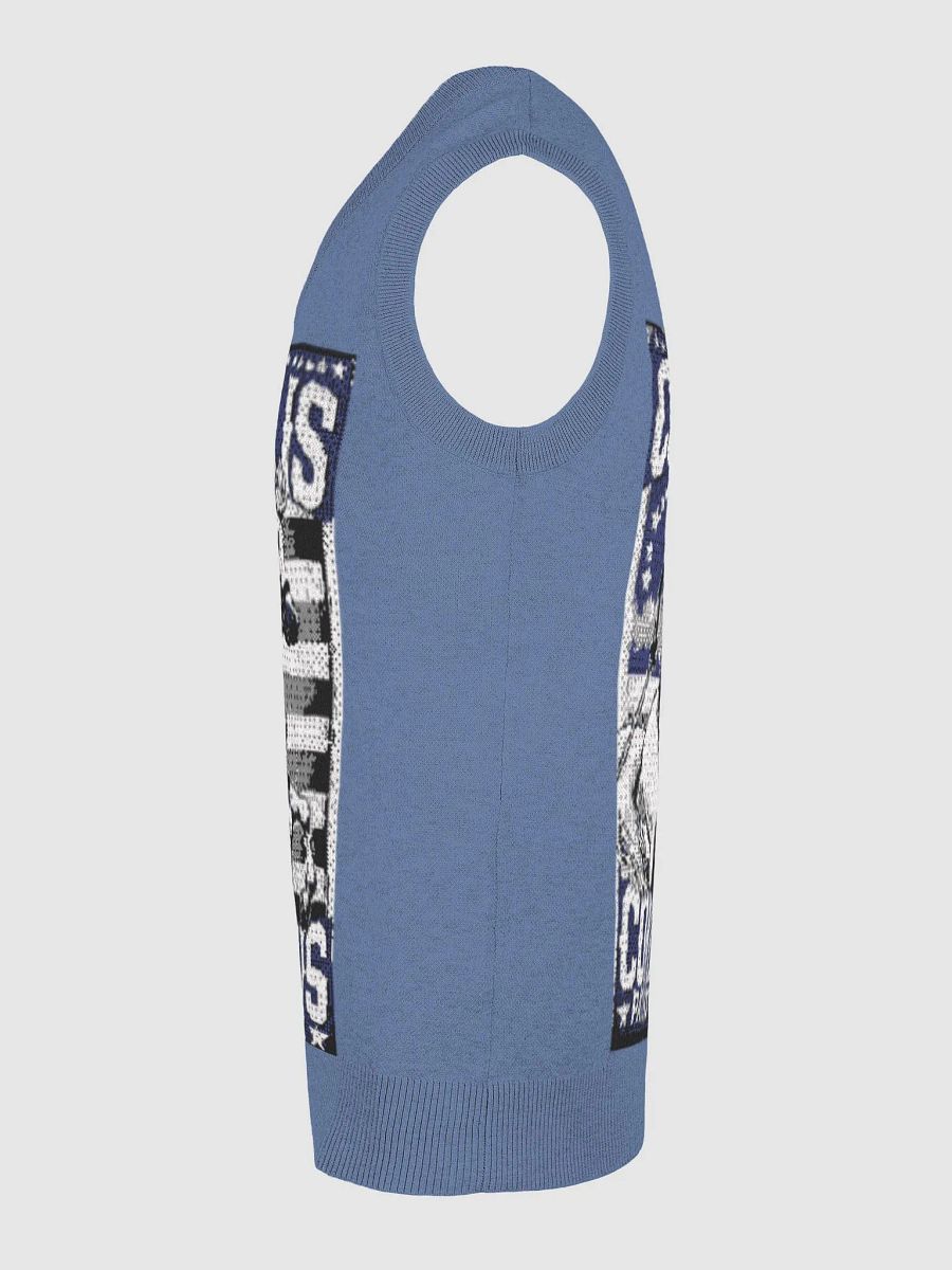 Patriotic Courage V-Neck Vest product image (6)
