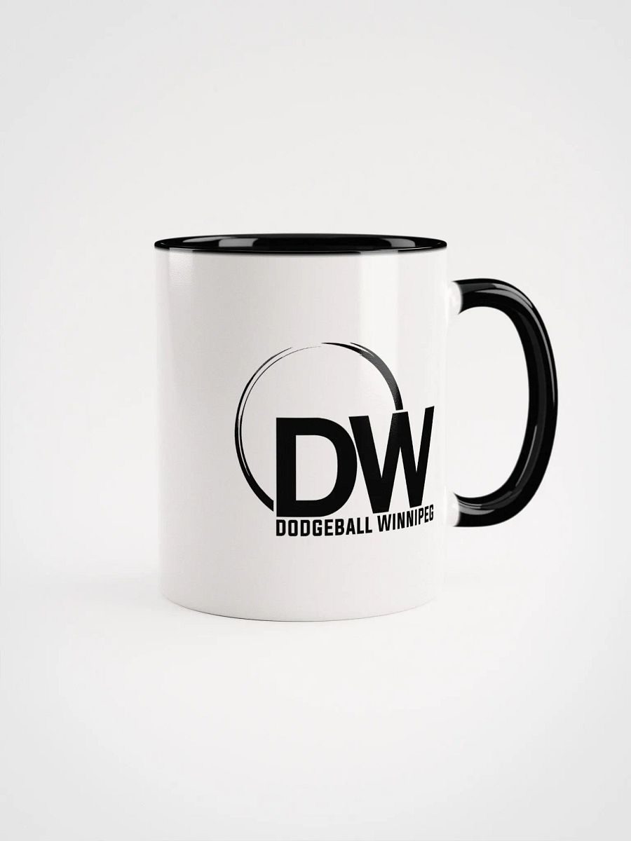 Dodgeball Winnipeg Mug product image (1)