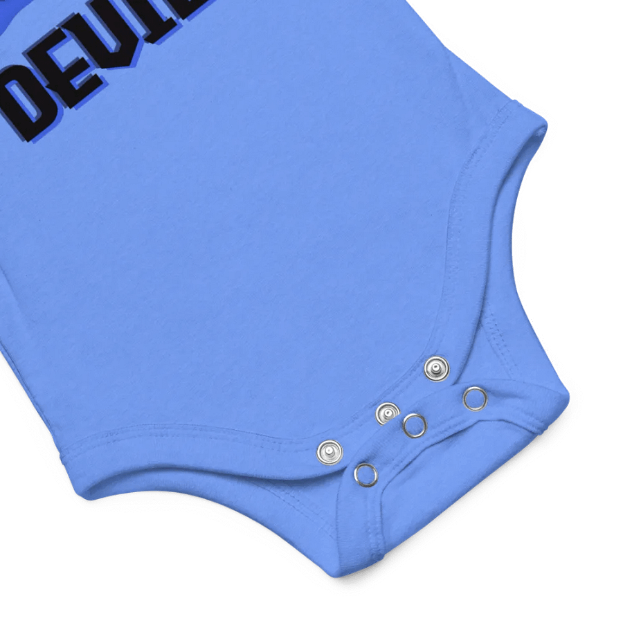 Baby Blue Devil One Piece product image (3)