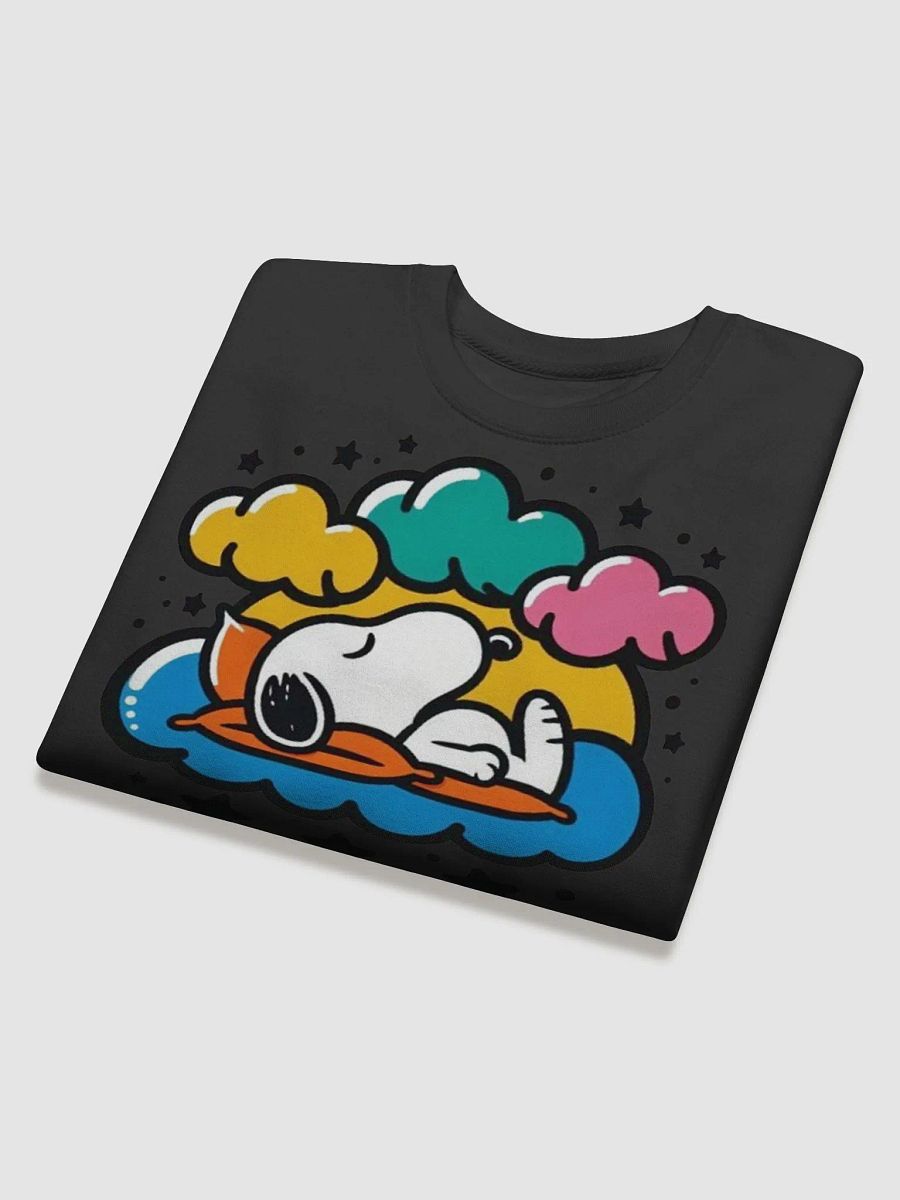 Dreamy Dog Days Premium Sweatshirt product image (4)