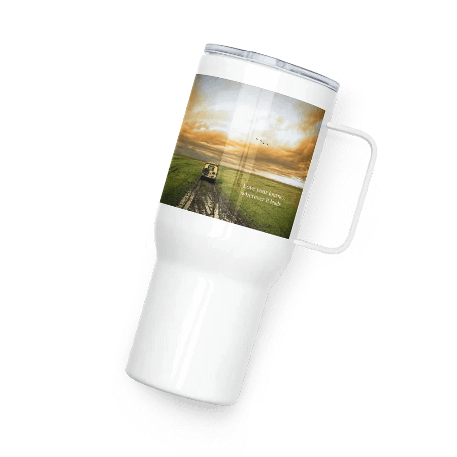 Love Your Journey Travel Mug product image (4)