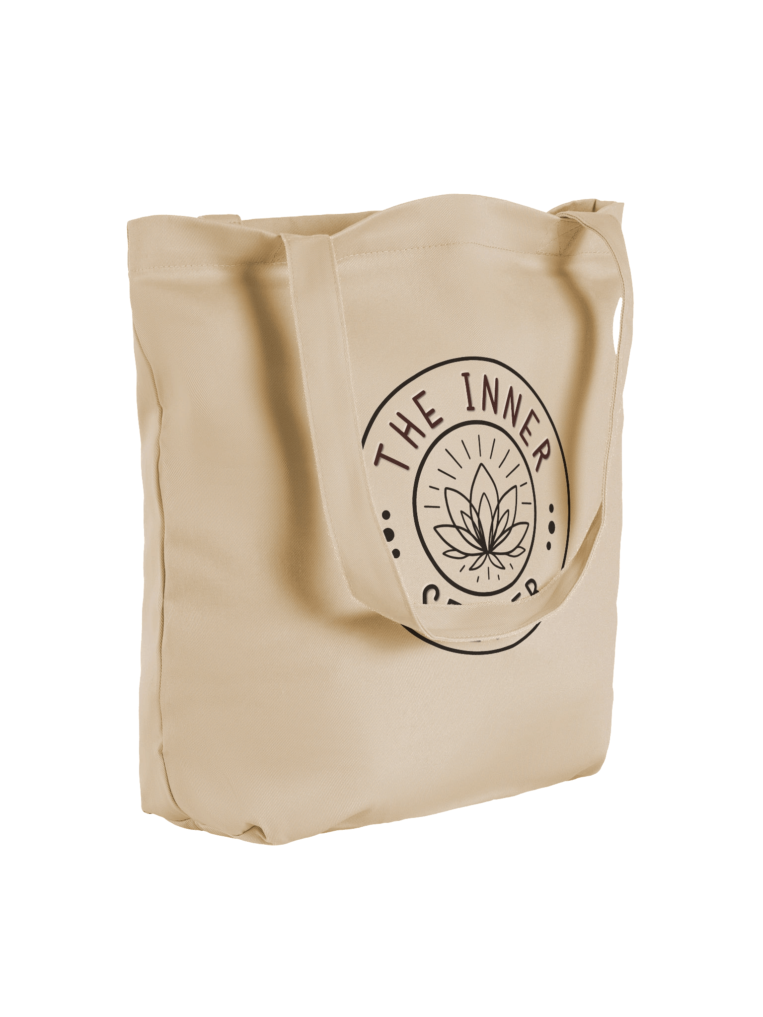 The Inner Seeker Logo Tote Bag product image (4)