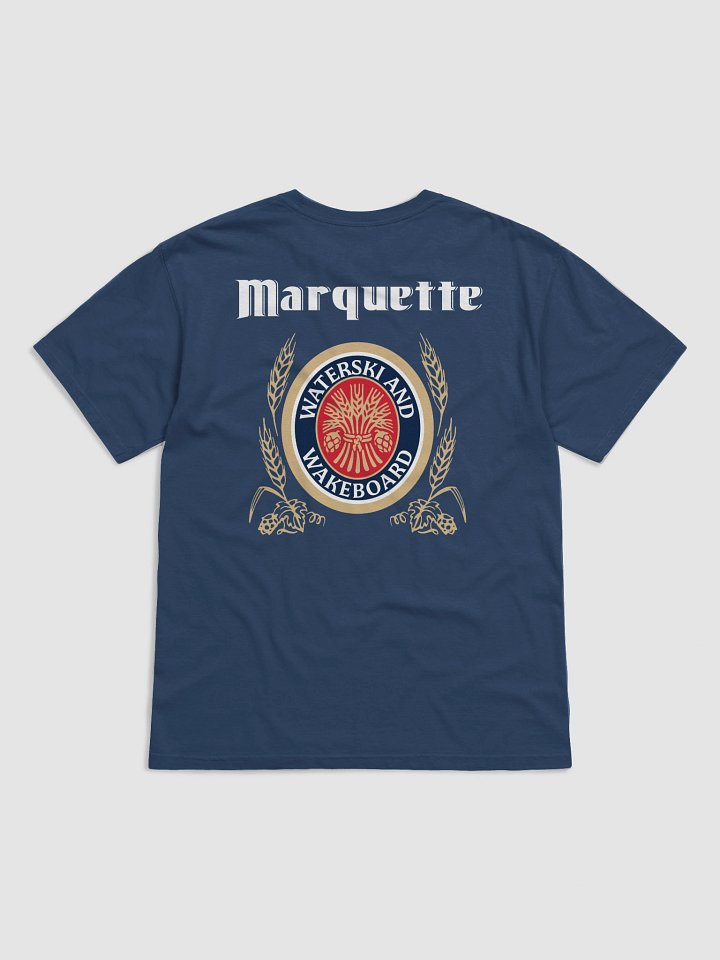 Marquette Miller Tee (Dark) product image (2)