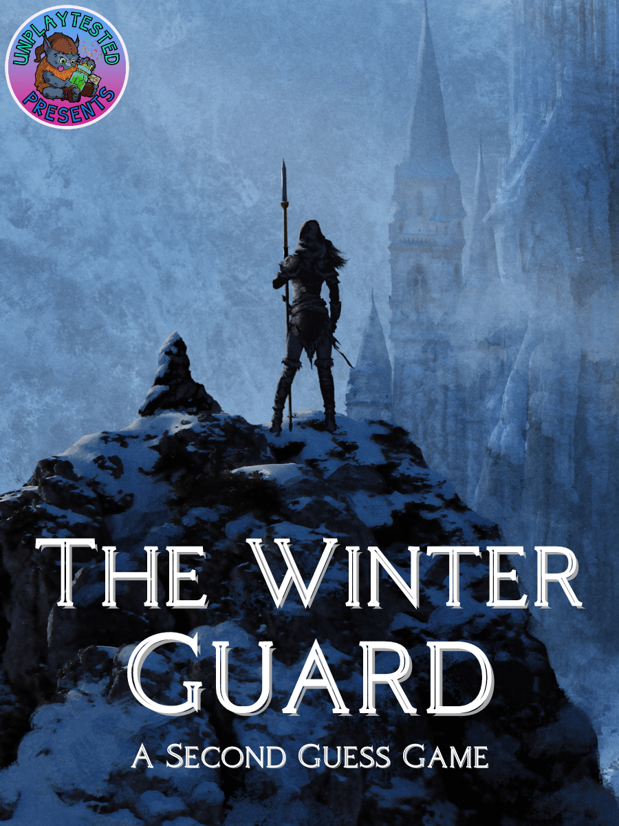 The Winter Guard: A Second Guess Game (PDF) product image (1)