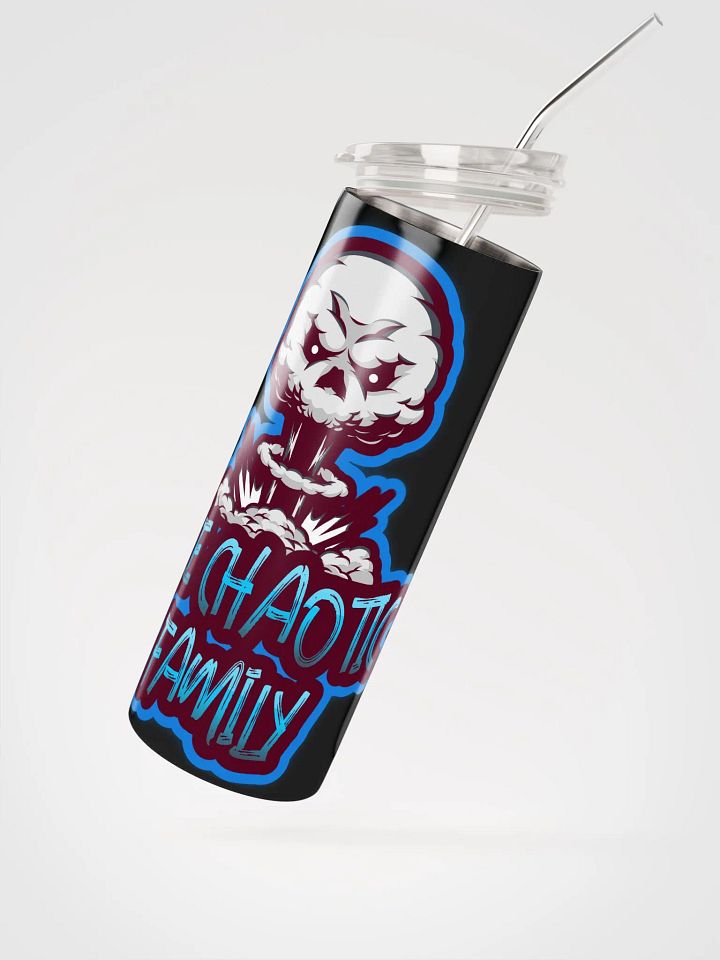 THE CHAOTIC FAMILY TUMBLER product image (2)