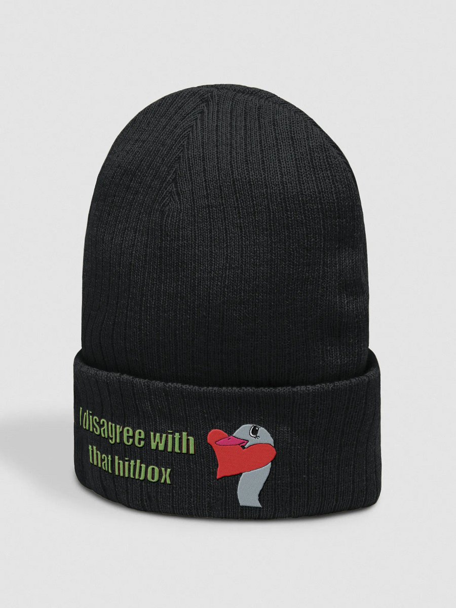 Hitbox Beanie product image (9)