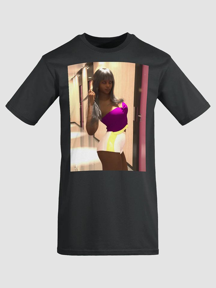 Cayley Men's Premium Tee product image (2)
