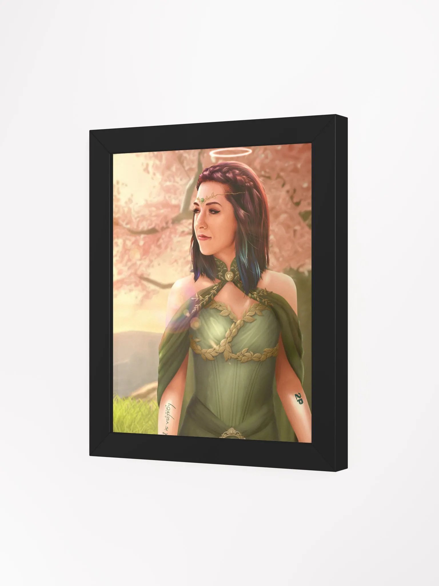 Elvish Princess product image (3)