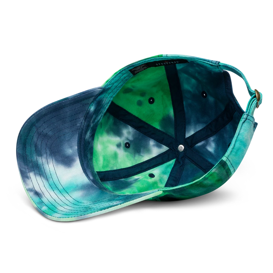 LIMITED TIME - Jaffer Tie-Dye Hat product image (7)