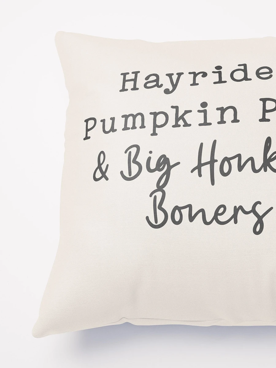 Hayrides, Pumpkin Pies Pillow product image (7)