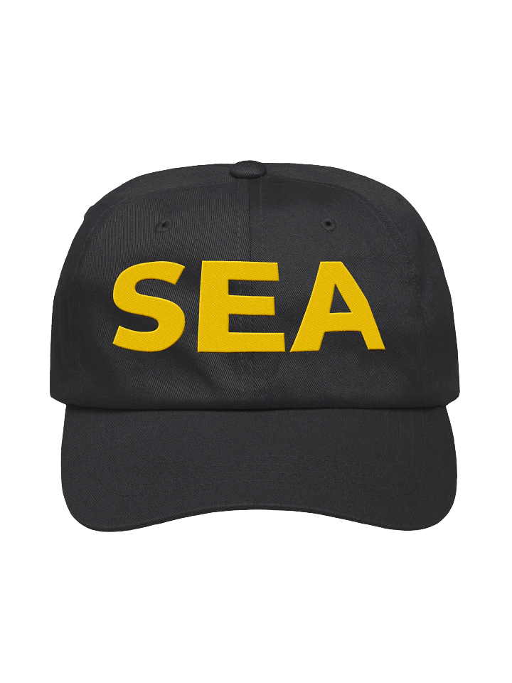 SEA - Cap (yellow) product image (1)