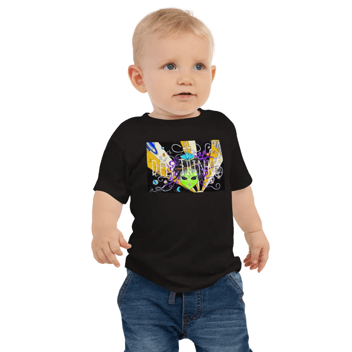 Deep Thinker Baby T product image (1)