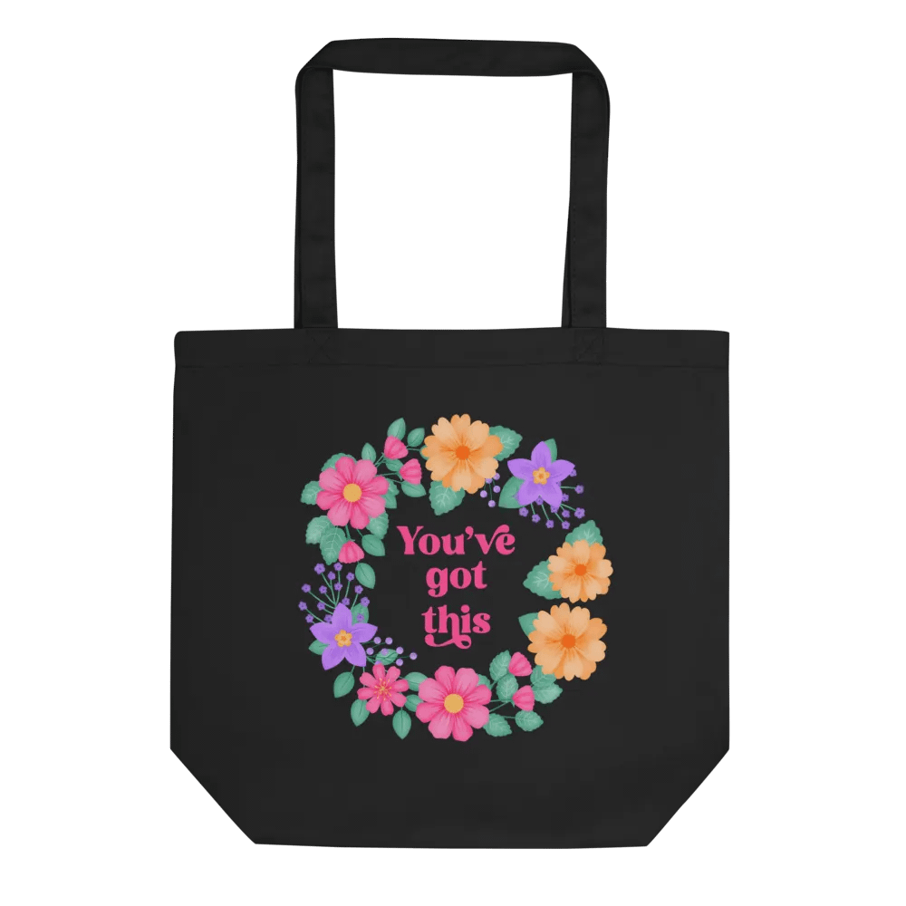 You've got this - Tote Bag product image (1)
