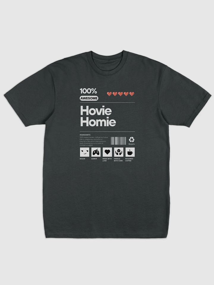 Hovie Homie T-Shirt product image (1)