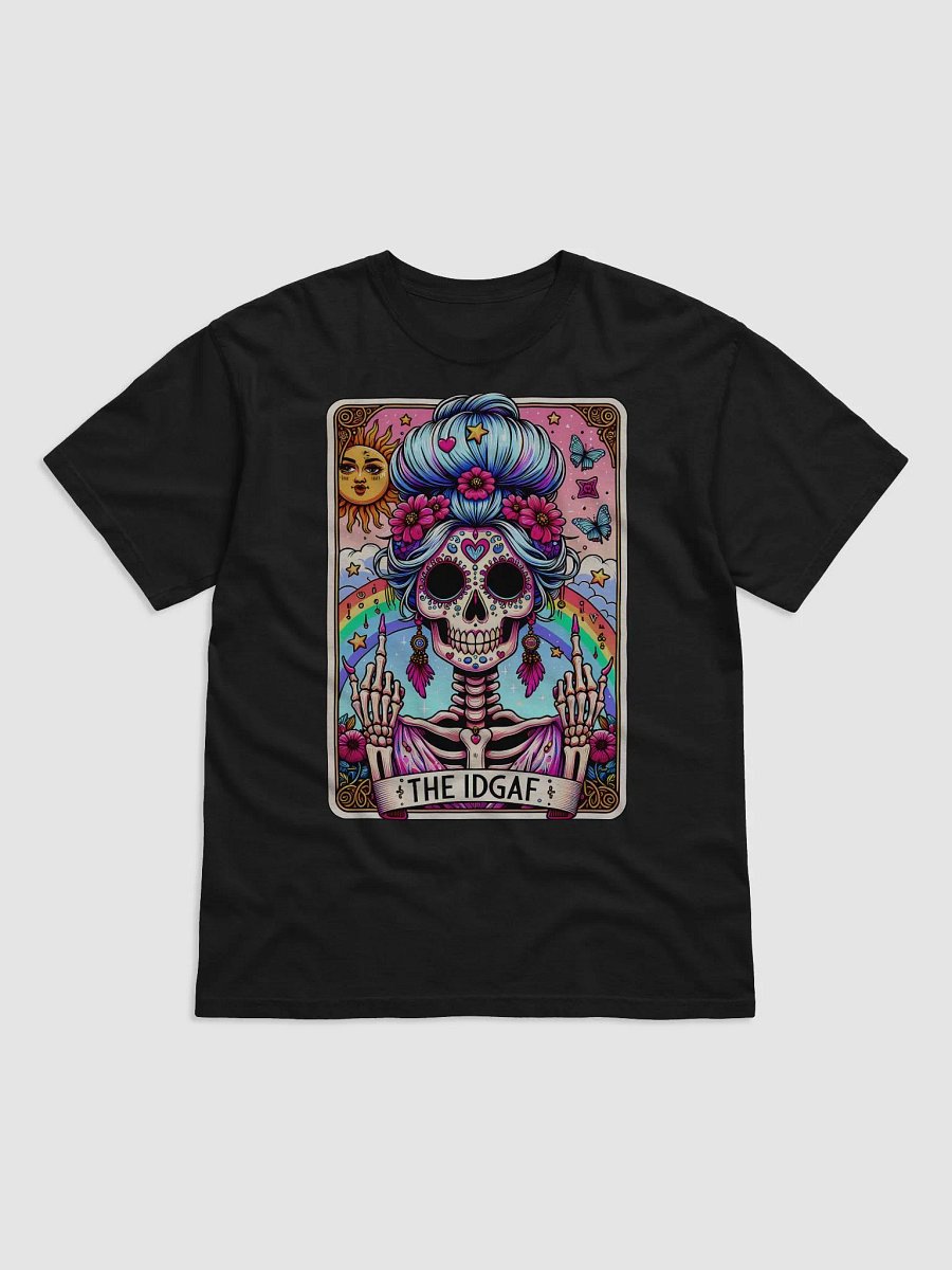 idgaf shirt product image (1)
