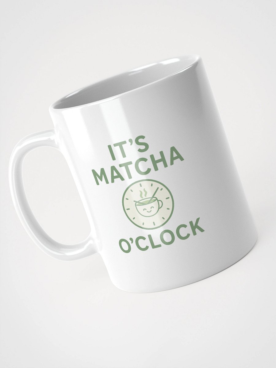 It’s Matcha O’Clock – Ritual Mug product image (2)