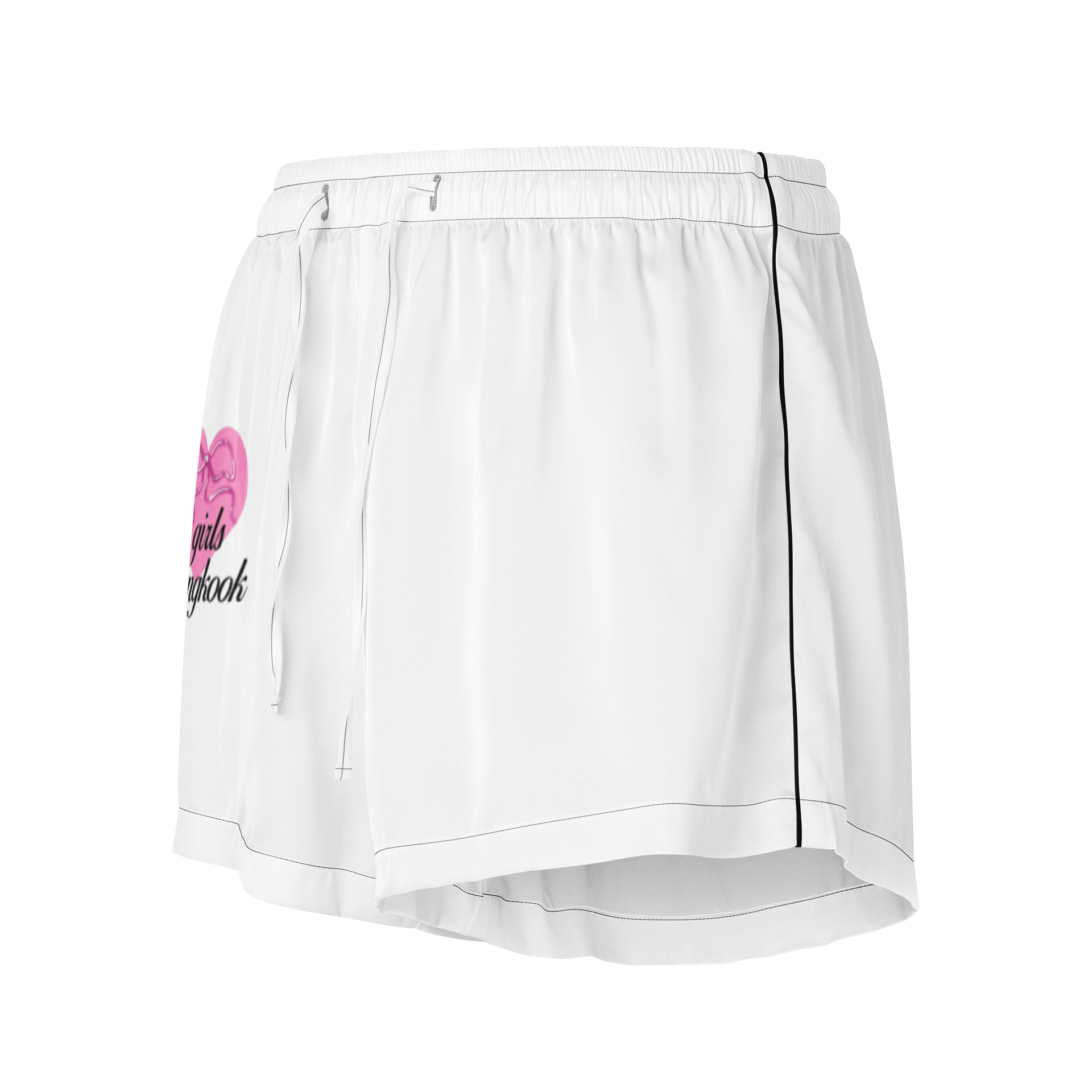 "pretty girls" Pajama Shorts product image (2)