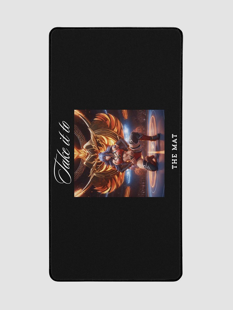 Take it to the mat game pad product image (2)