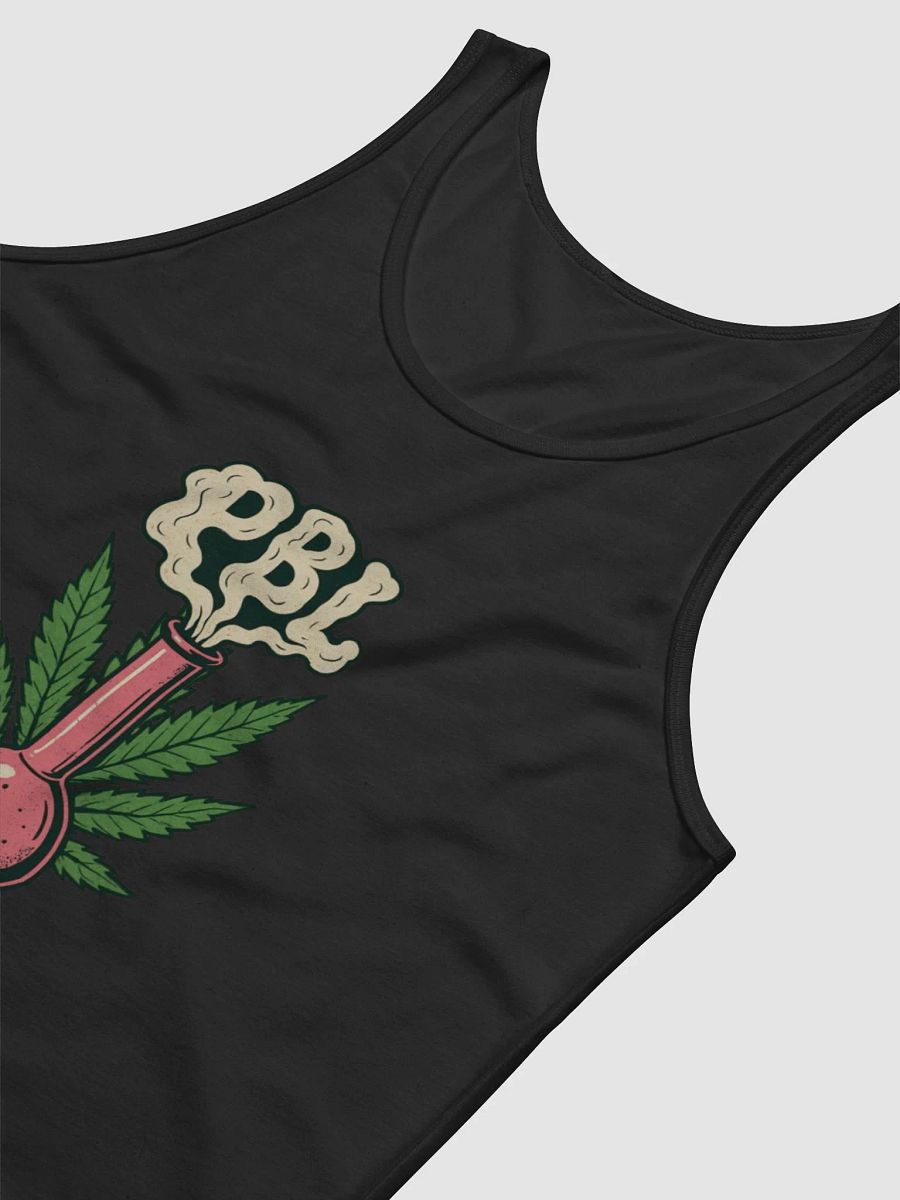 Pink Bong Ladies Tank Top product image (45)