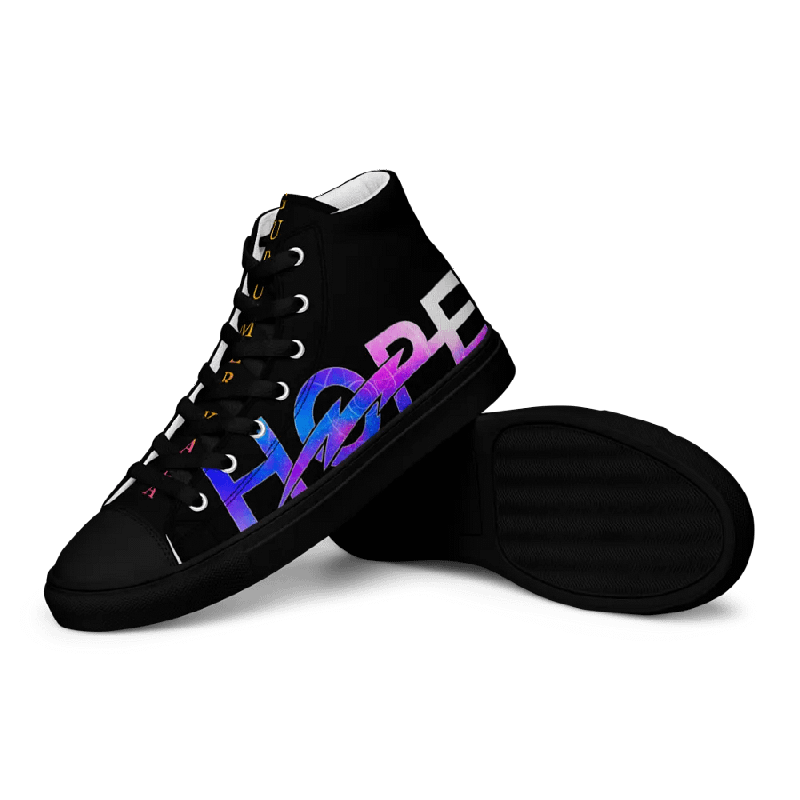 PassingFist High Tops Women product image (12)