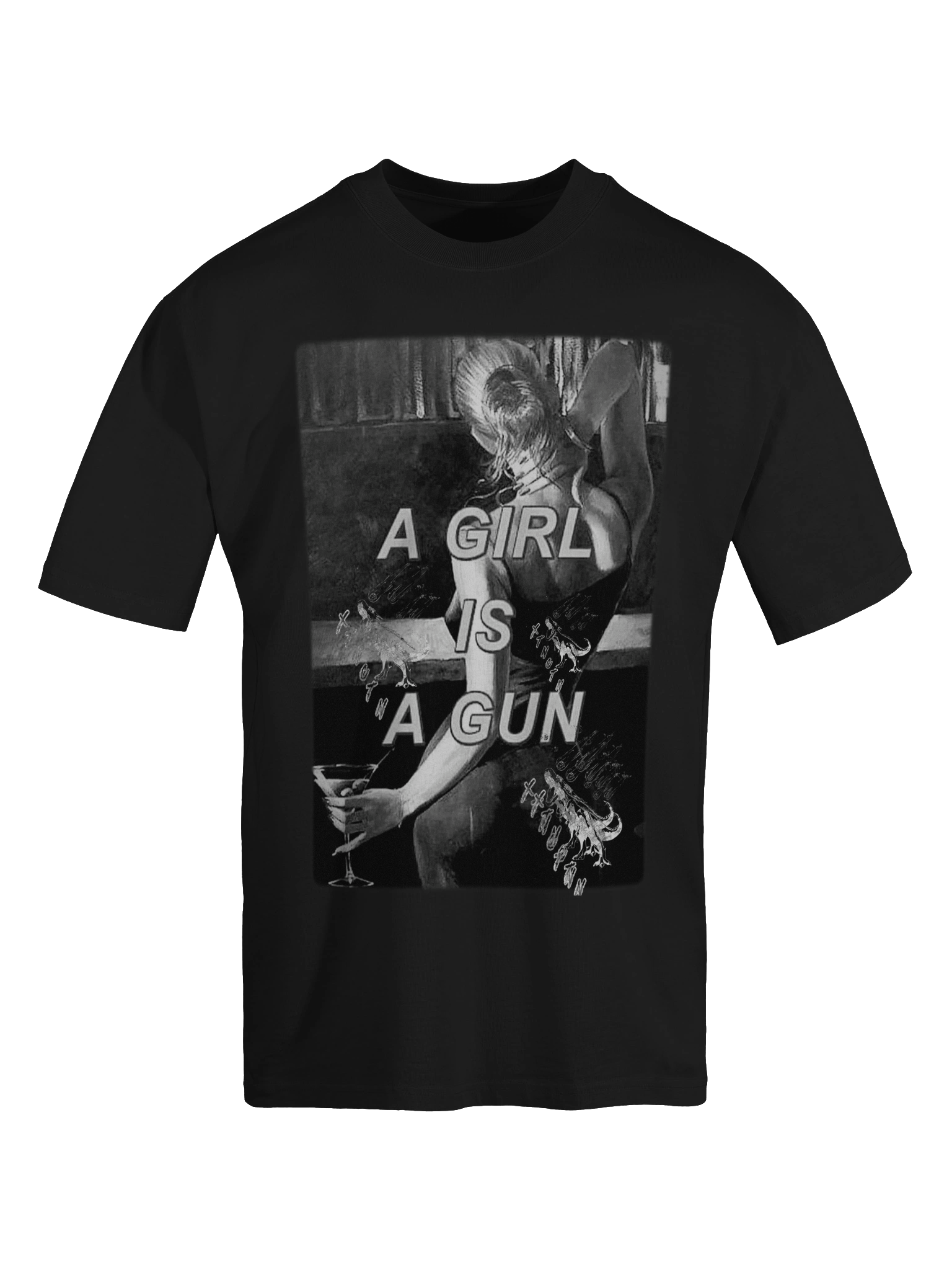a girl is a weapon product image (6)